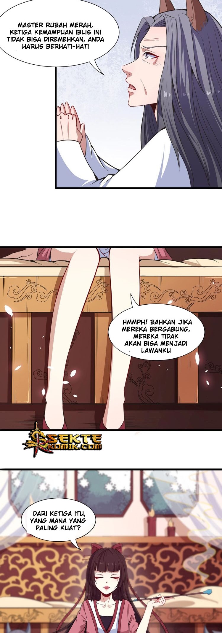 Daddy From Hell Chapter 42 Gambar 5
